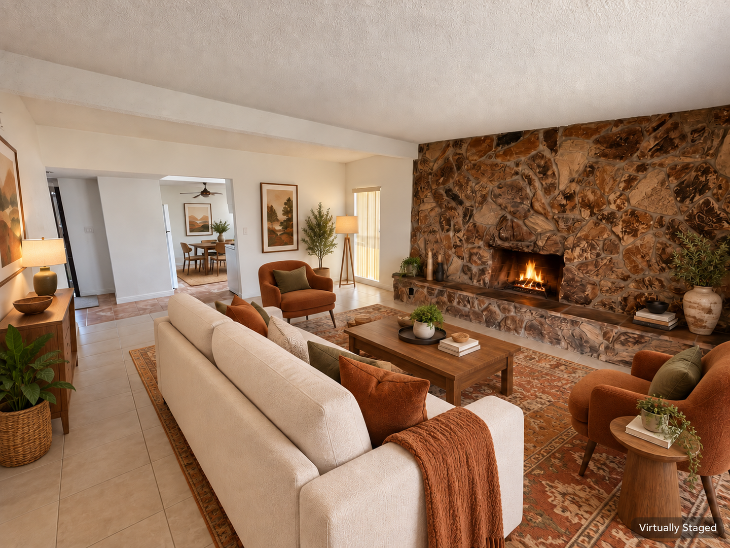 Las Vegas House: 5055 Blanton Drive