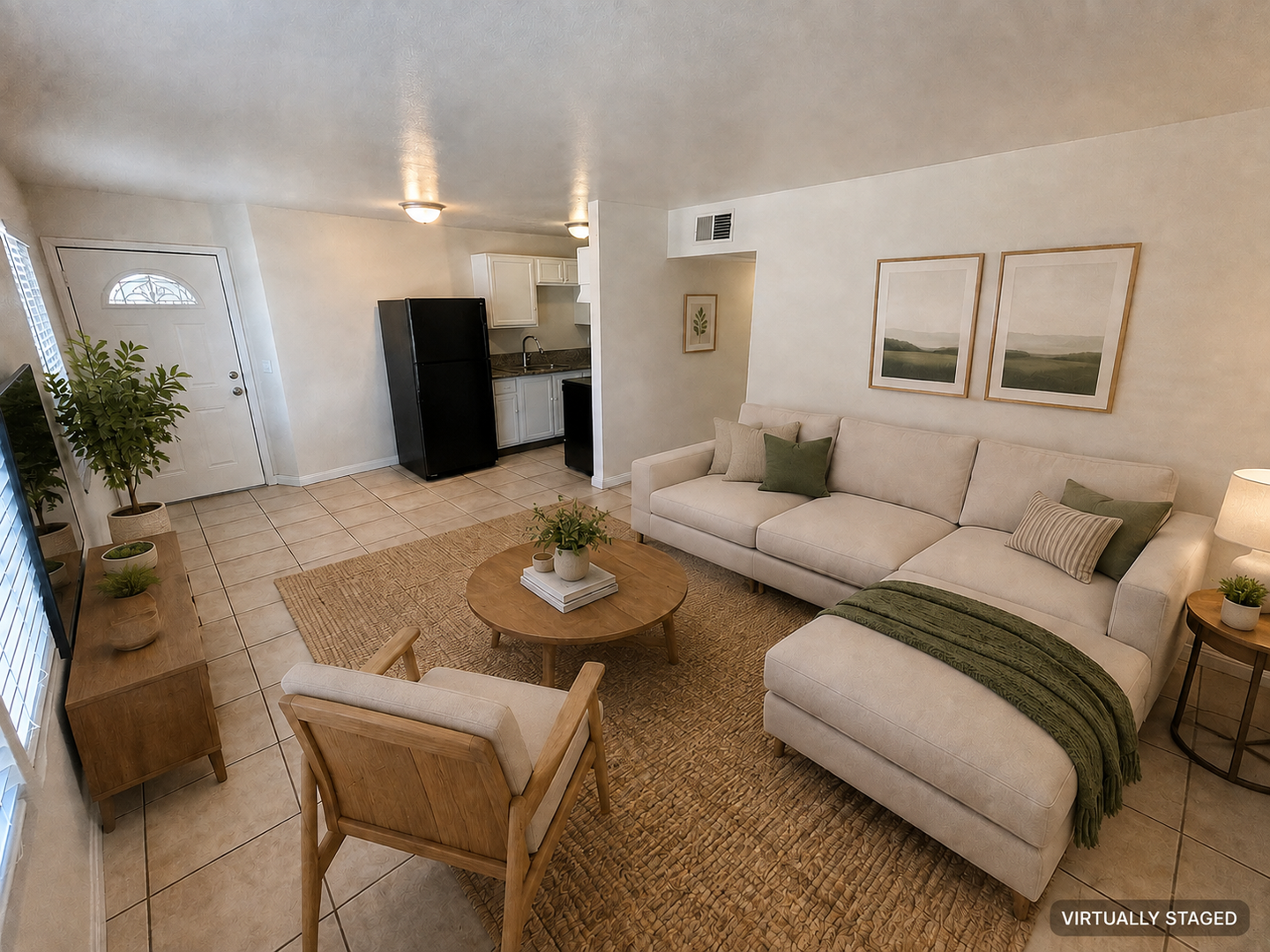 North Las Vegas House: 1420 Putnam Ave Unit 4