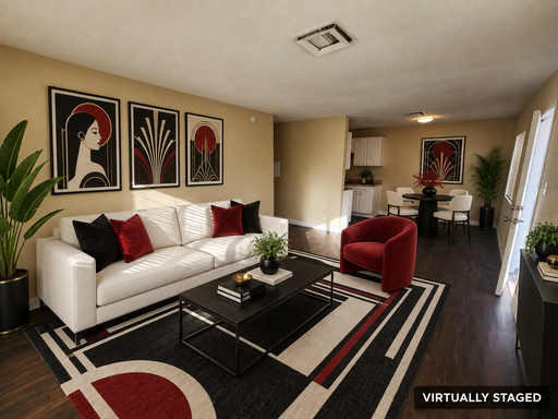 1705 Breckenwood Court Unit 3, Las Vegas, NV 89115