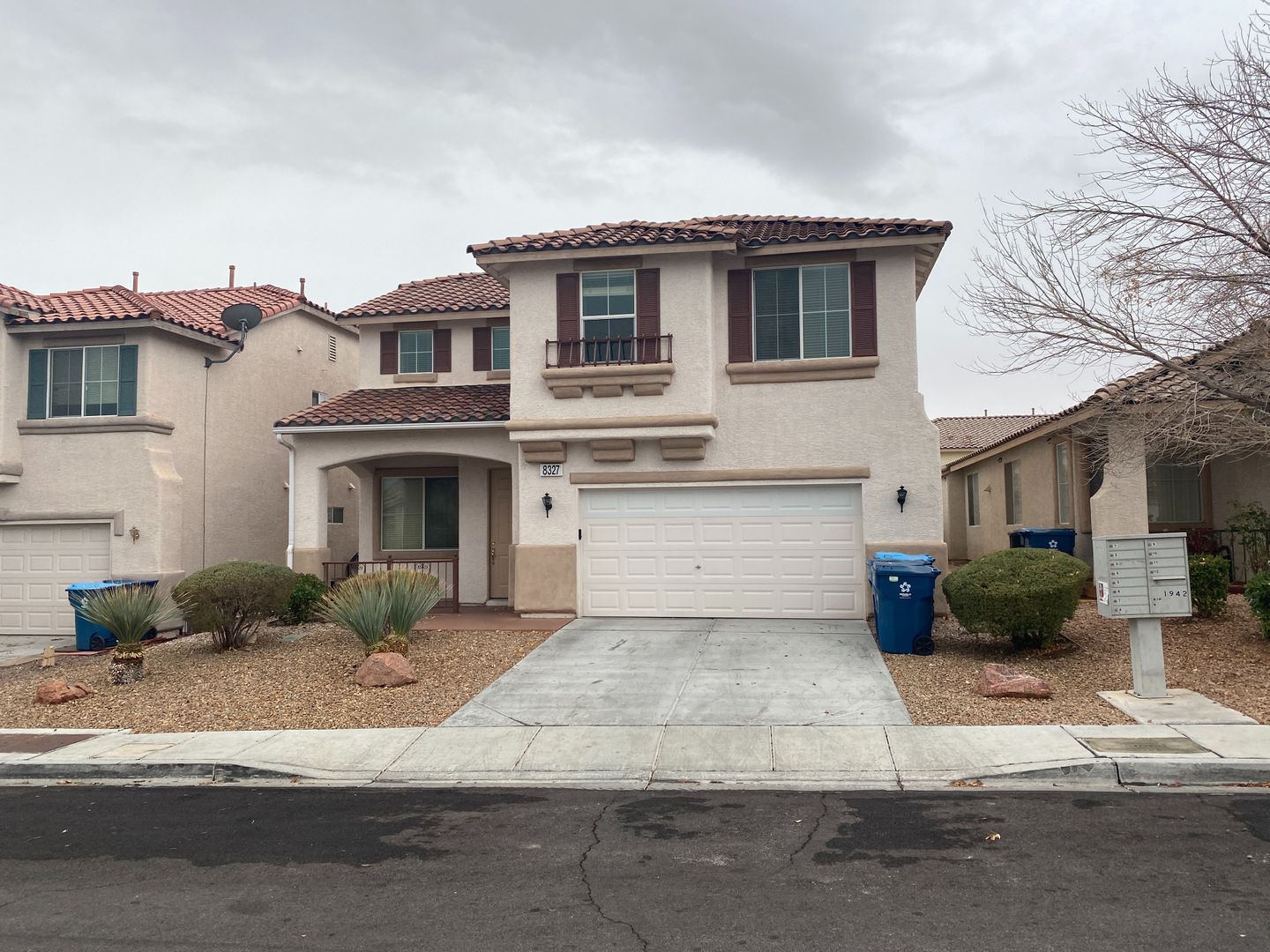 Las Vegas House: 8327 Sterling Harbor Ct.