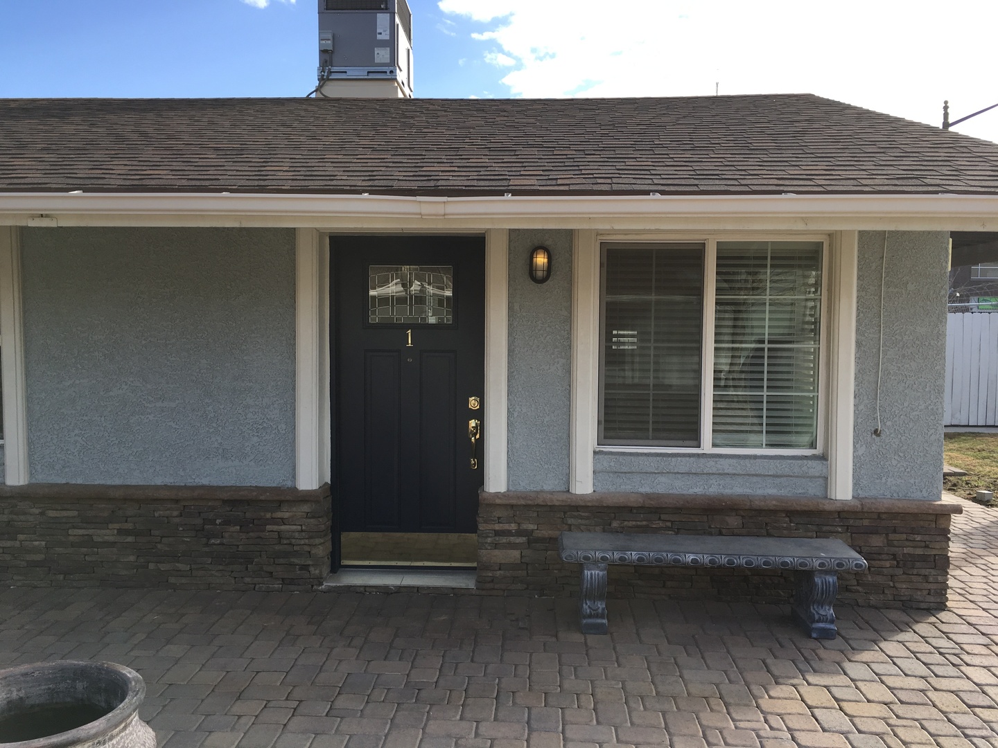 Las Vegas Apartment: 1123 Casino Center Blvd.