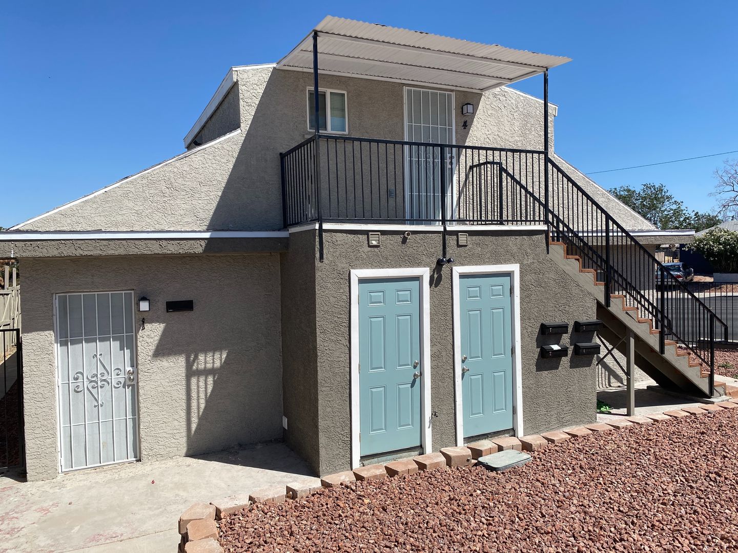 Las Vegas Apartment: 1601 Stewart Avenue