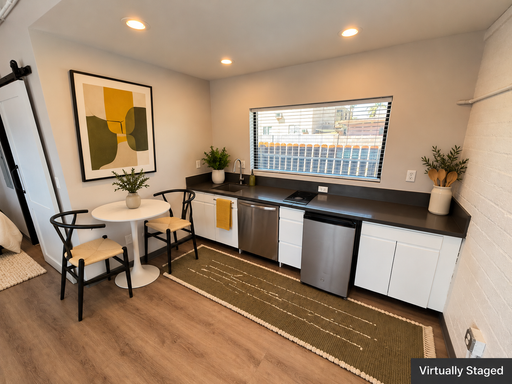 218 S. 11th St.  - 4, Las Vegas, NV 89101