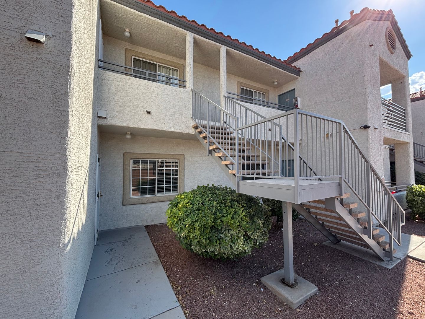 North Las Vegas Condo: 3318 N Decatur