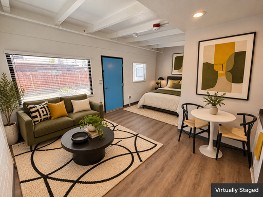 218 S. 11th St.  - 4, Las Vegas, NV 89101