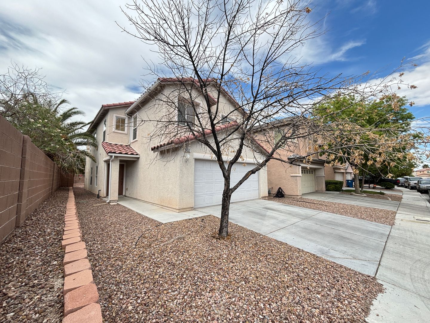 Las Vegas House: 5052 Diamond Ranch Ave.