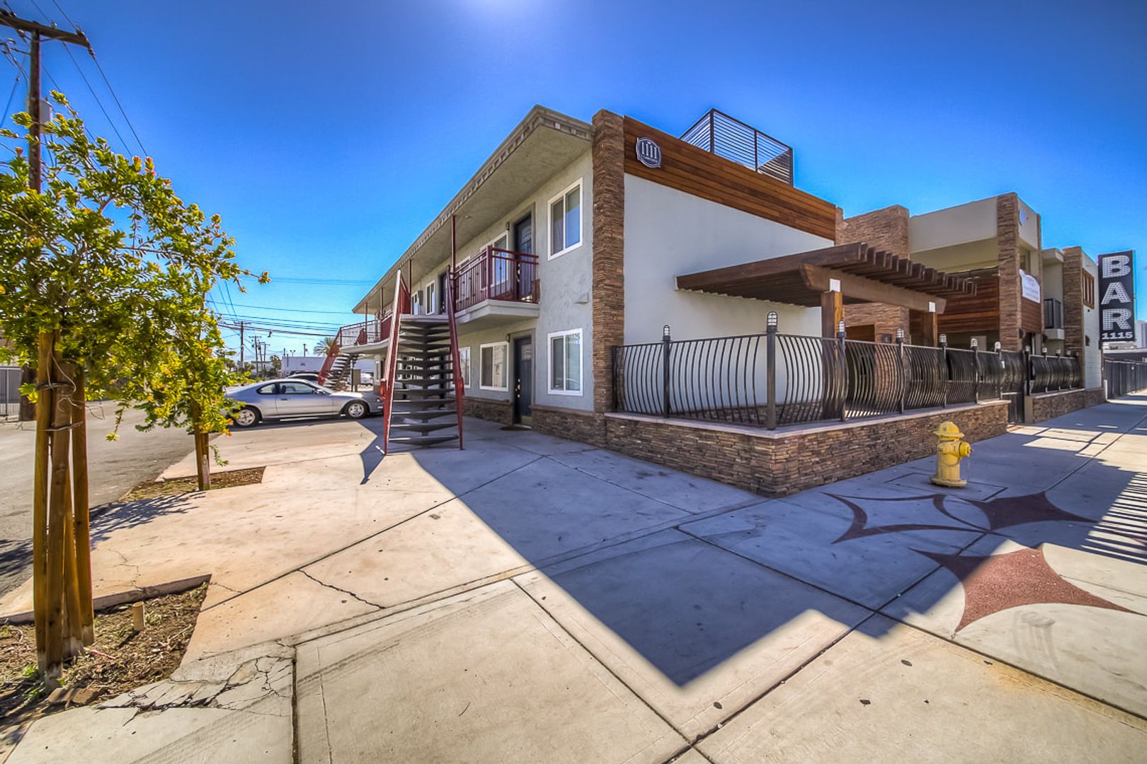 Las Vegas Apartment: 1111 S. Casino Center Blvd