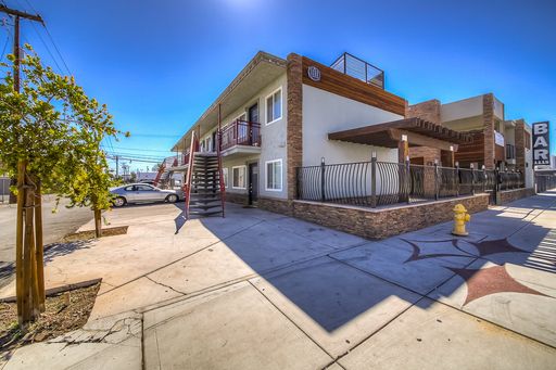 1111 S. Casino Center Blvd. - 9, Las Vegas, NV 89104
