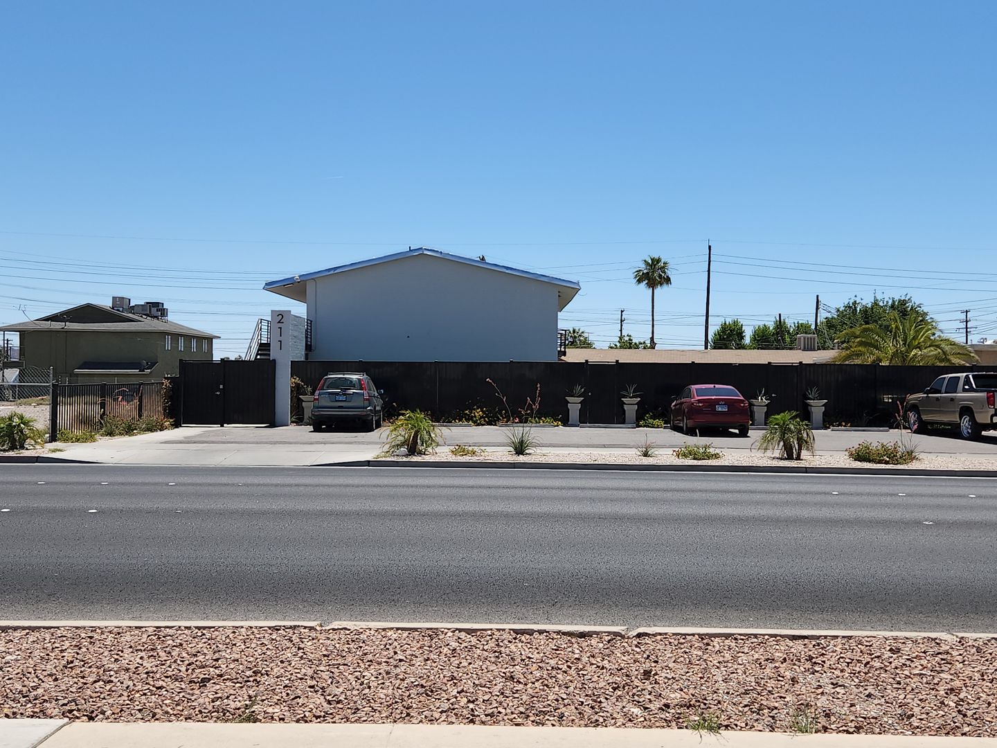 Las Vegas Apartment: 211 S 13th St Unit 04