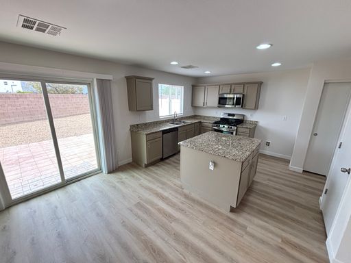 1729 Ronzard Ave , North Las Vegas, NV 89032