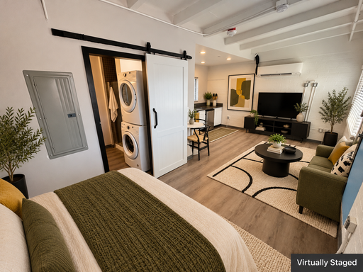 218 S. 11th St.  - 4, Las Vegas, NV 89101