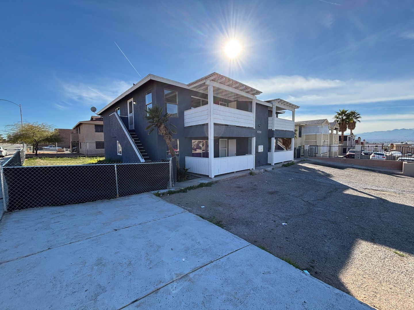 Las Vegas Apartment: 6991 Kepler Dr Unit B