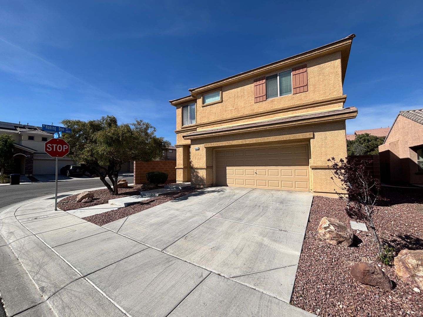 North Las Vegas House: 4448 Carrier Dove Ave