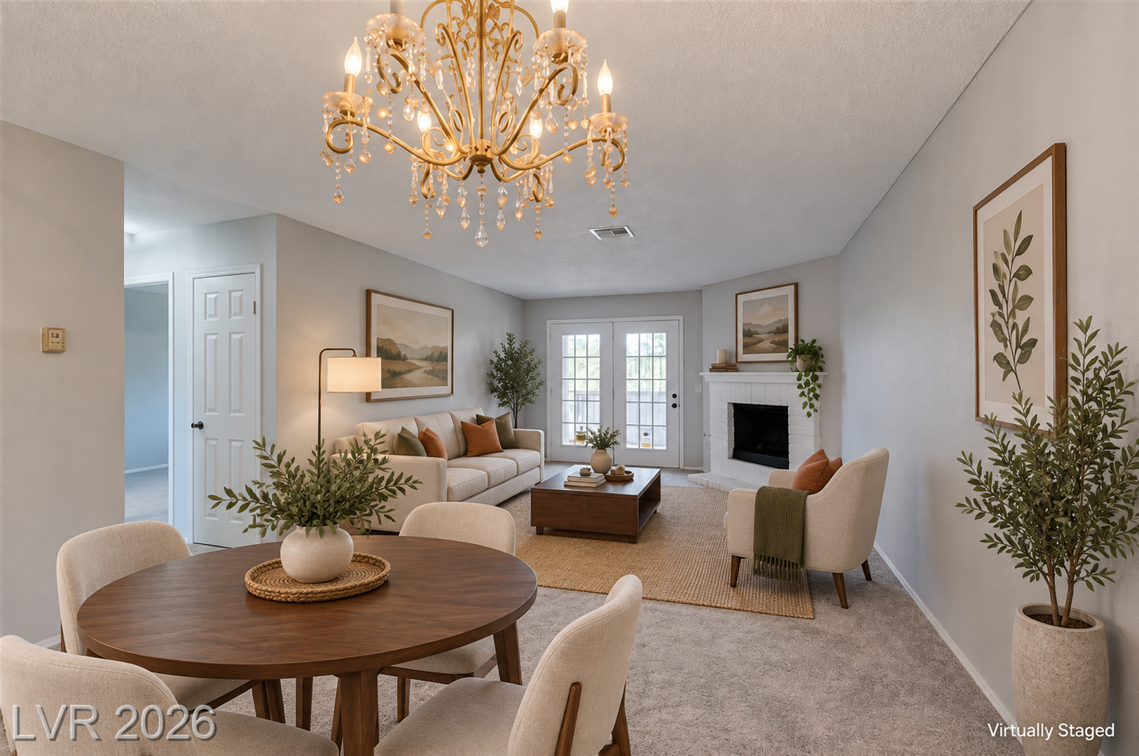 Henderson House: 2832 Aster Ct
