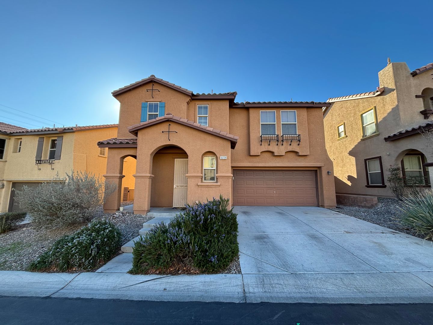 Las Vegas House: 10729 Broxden Junction Avenue
