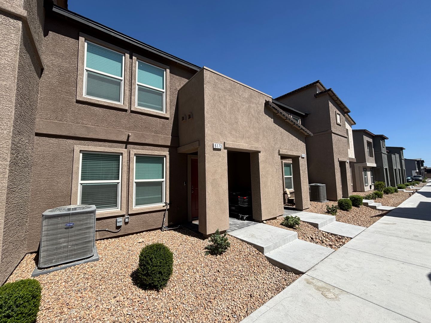 North Las Vegas House: 6173 Hibuscus Garden St