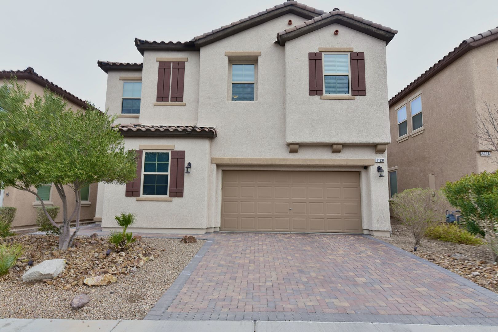 Henderson House: 1120 Strada Cristallo