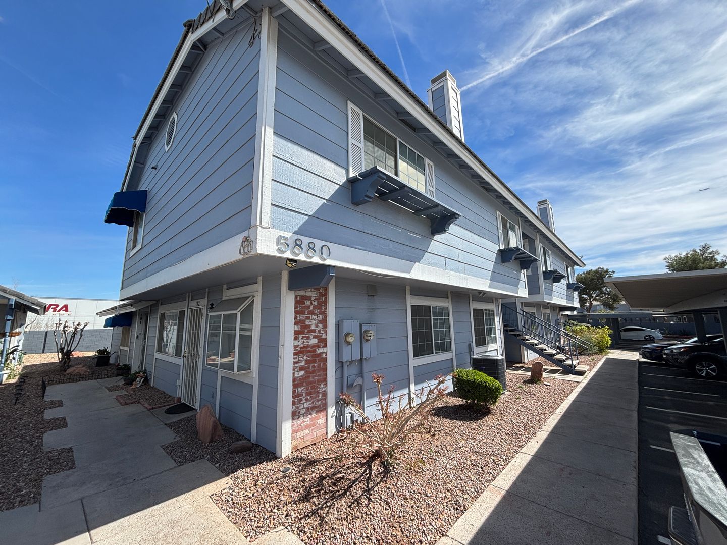 Las Vegas Condo: 5880 Medallion Dr Unit 203