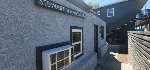 1101 Stewart Avenue - 102, Las Vegas, NV 89101
