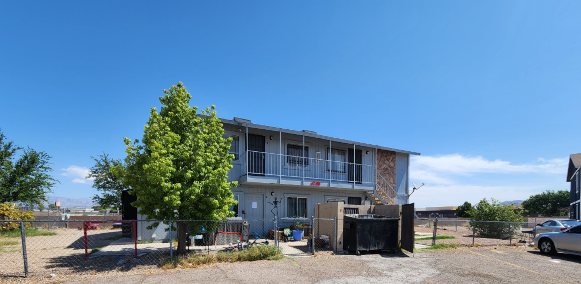 Las Vegas Apartment: 4796 Nova Lane Unit 4