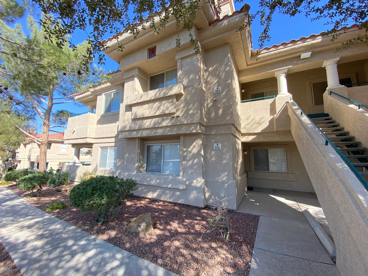 Henderson Condo: 384 Sunward Drive