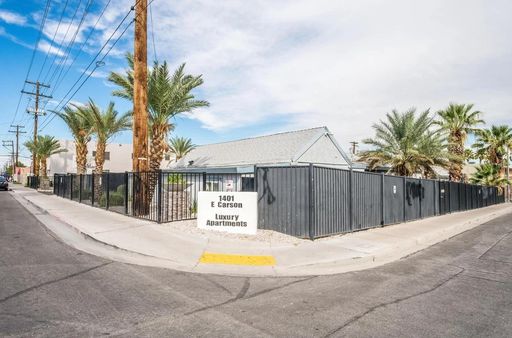1401 E Carson Ave Unit 6, Las Vegas, NV 89101