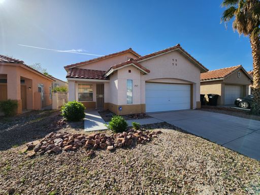 1917 Casa Verde Drive, North Las Vegas, NV 89031