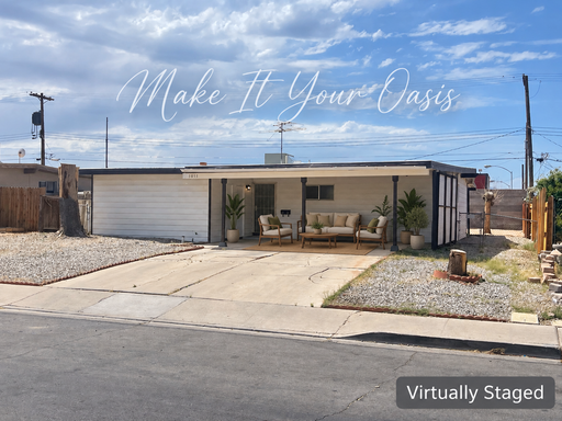 5055 Blanton Drive, Las Vegas, NV 89122
