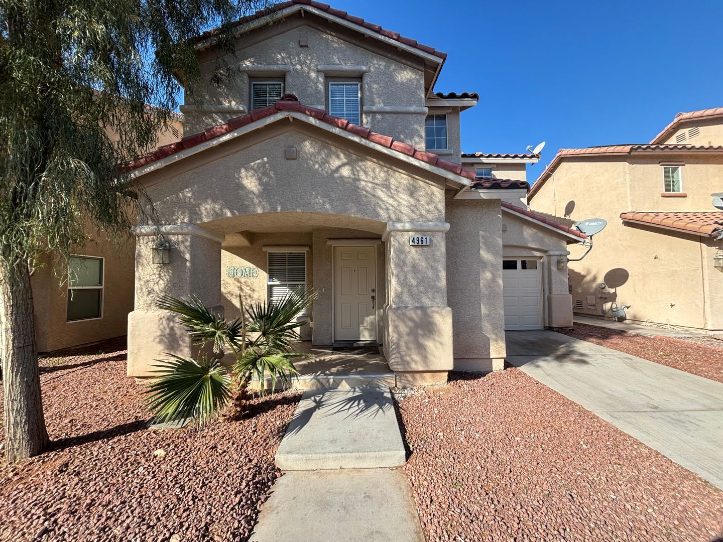 Las Vegas House: 4961 Secret Rock