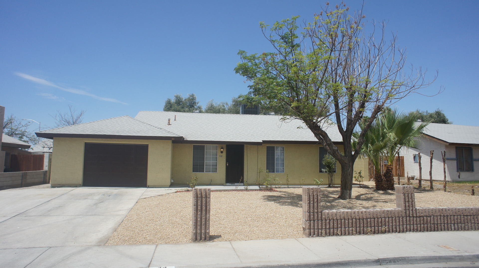 Las Vegas House: 44 Logan St