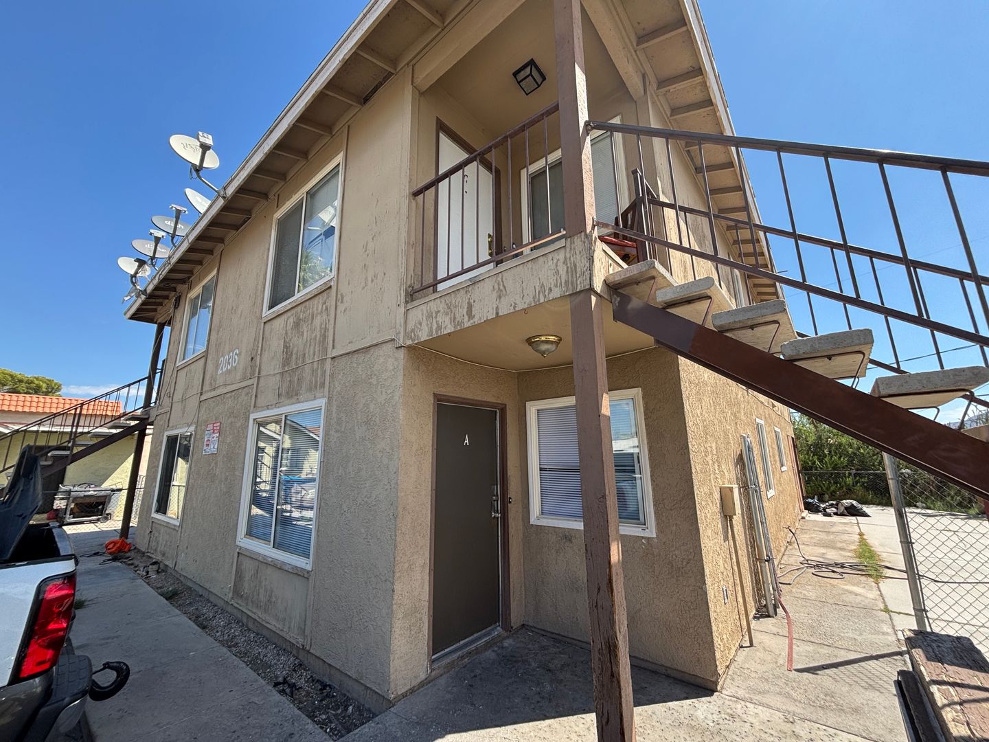 North Las Vegas Apartment: 2036 Crawford St Unit C