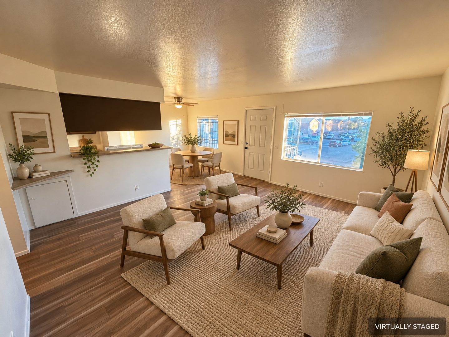 Las Vegas Apartment: 4796 Nova Lane Unit 4