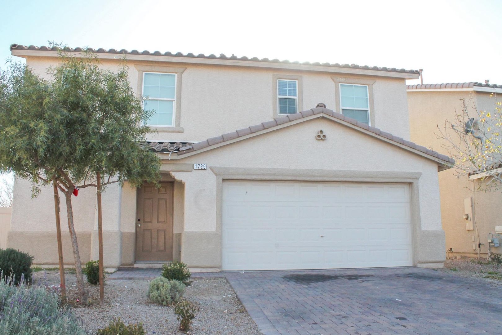 North Las Vegas House: 1729 Ronzard Ave