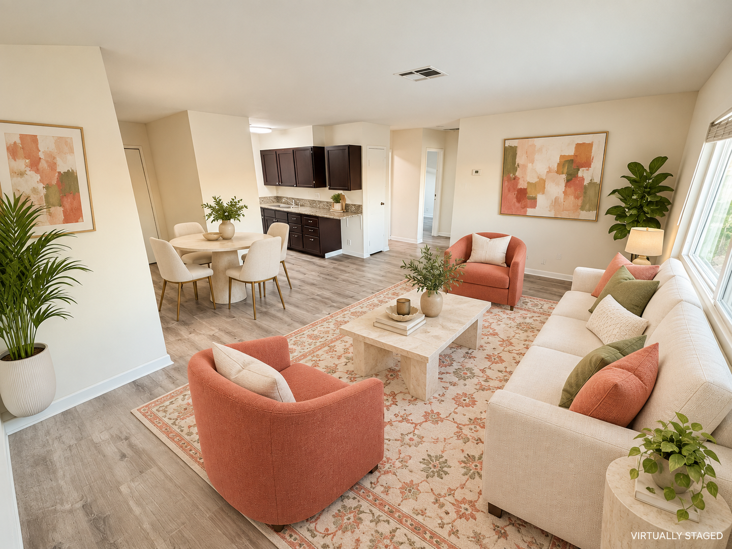 Henderson Apartment: 225 E Foster Ave. Unit 4