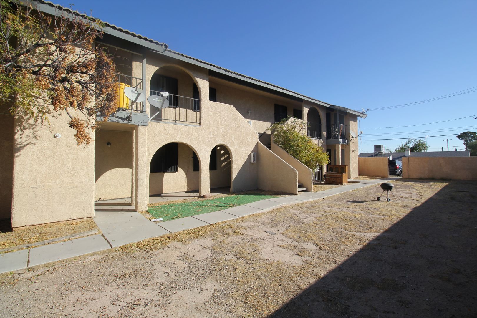 Las Vegas Apartment: 2205 N Jones Blvd