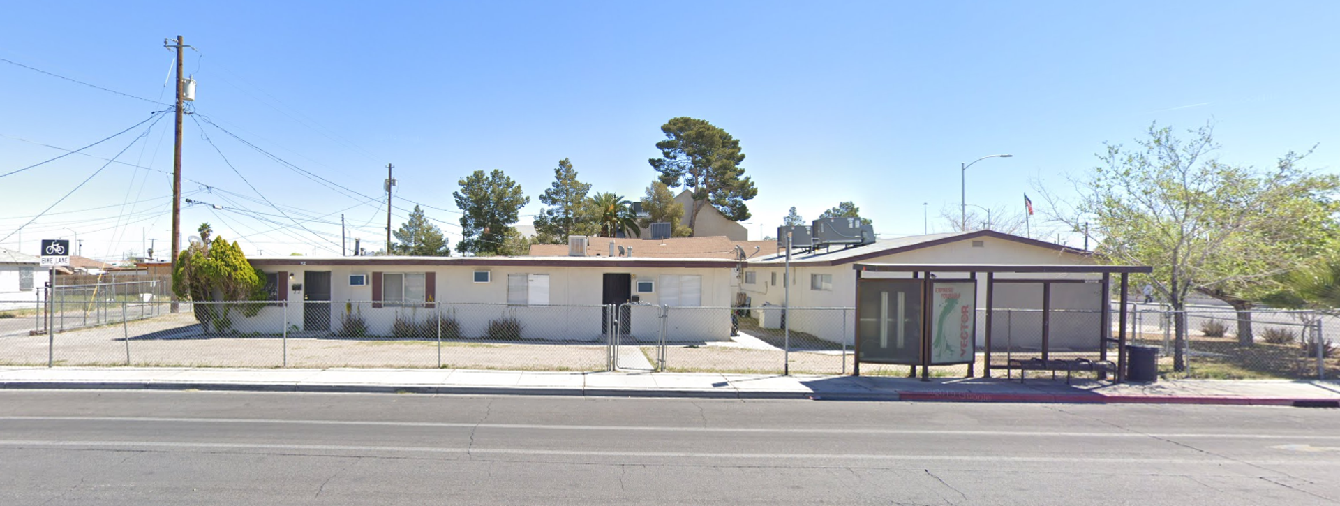 Las Vegas Apartment: 900 H St.