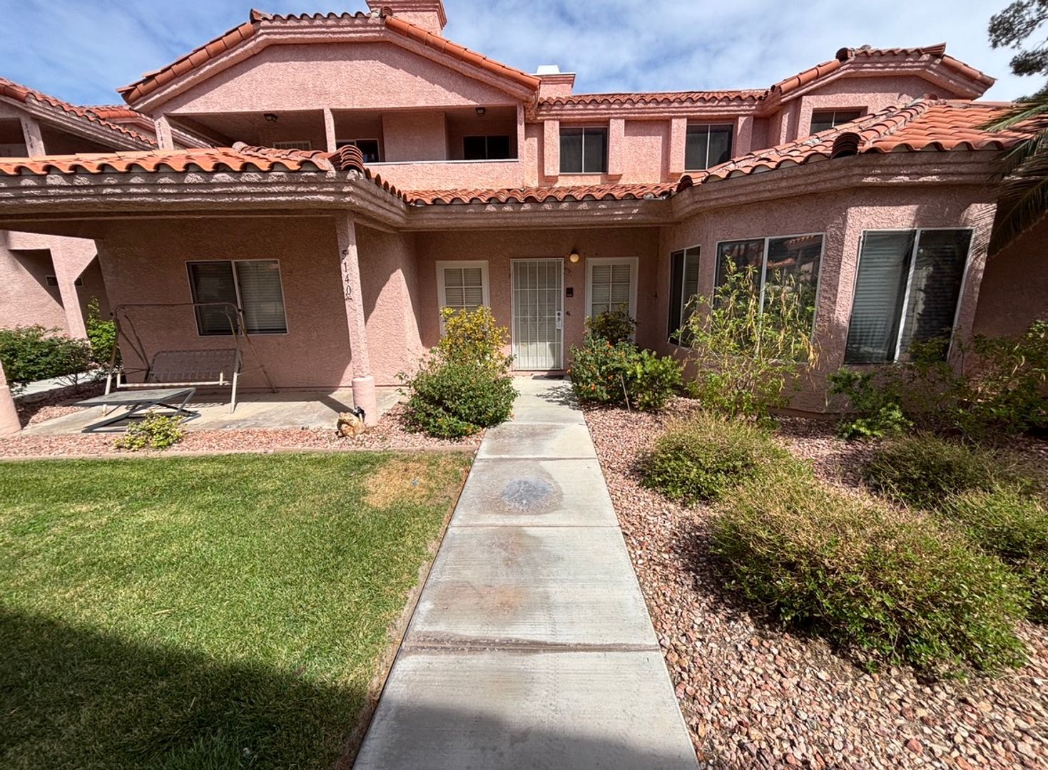 Las Vegas House: 5140 Edna Avenue