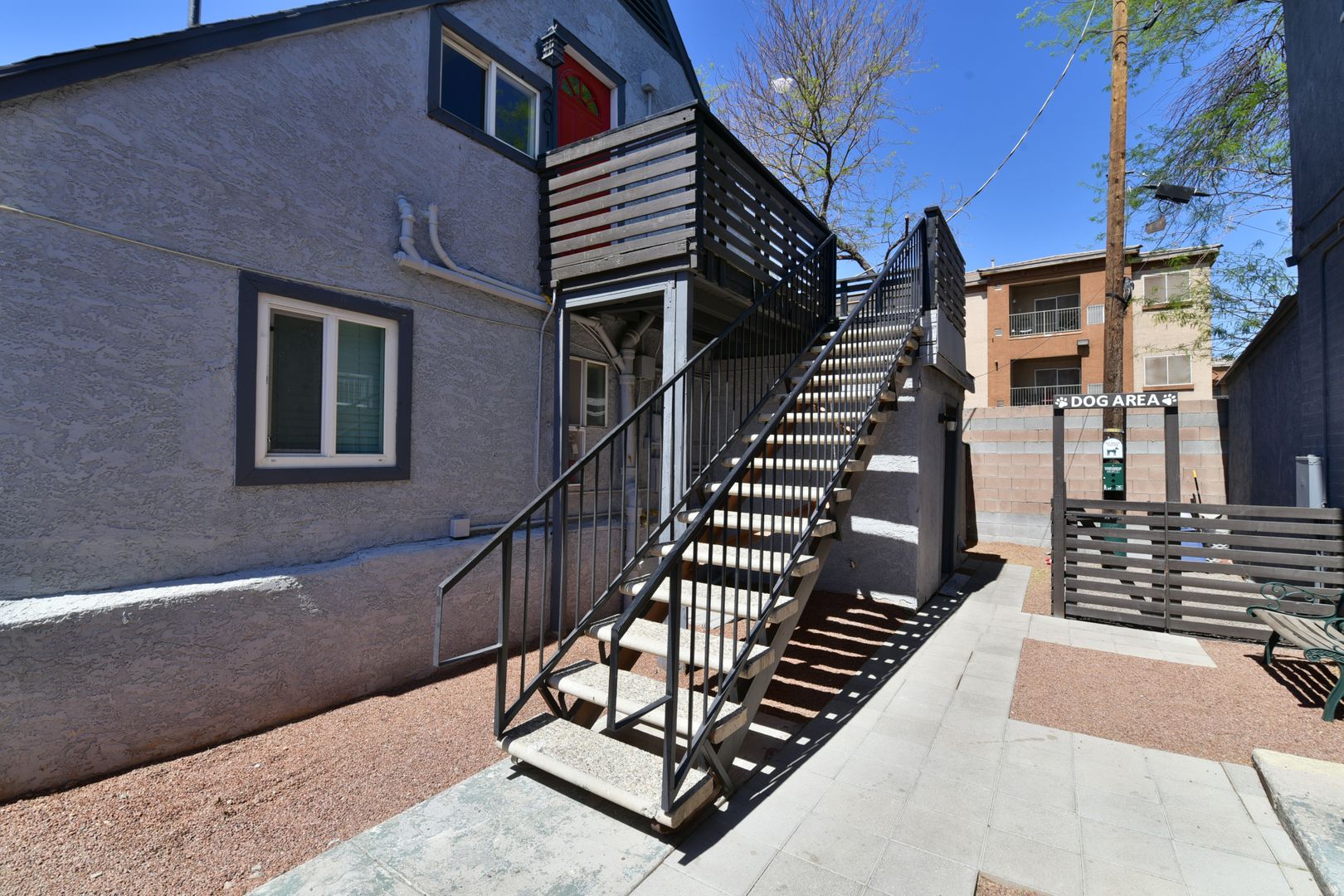 Las Vegas Apartment: 1101 Stewart Avenue