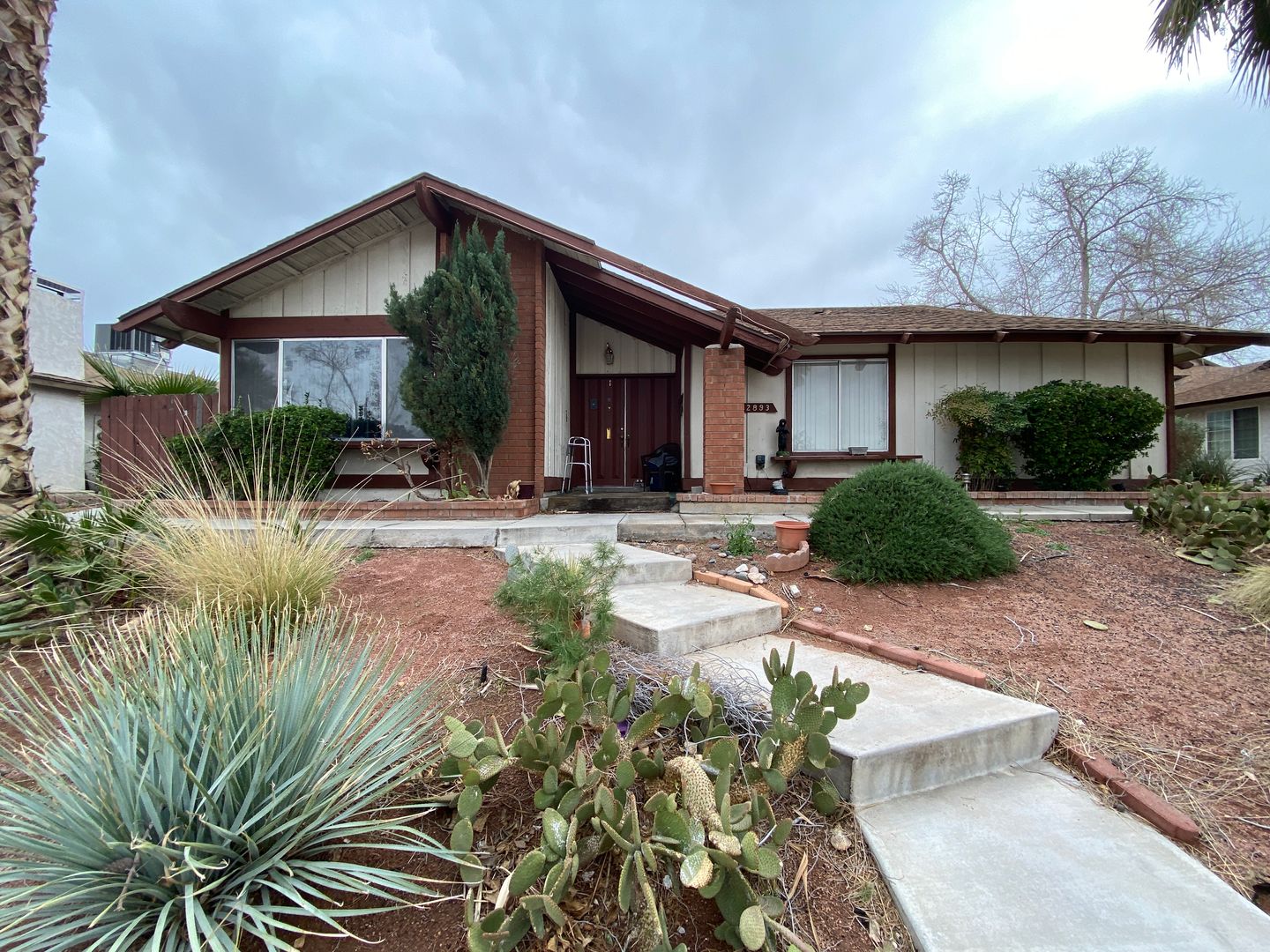 Las Vegas Apartment: 2893 Klinger Circle Unit 1