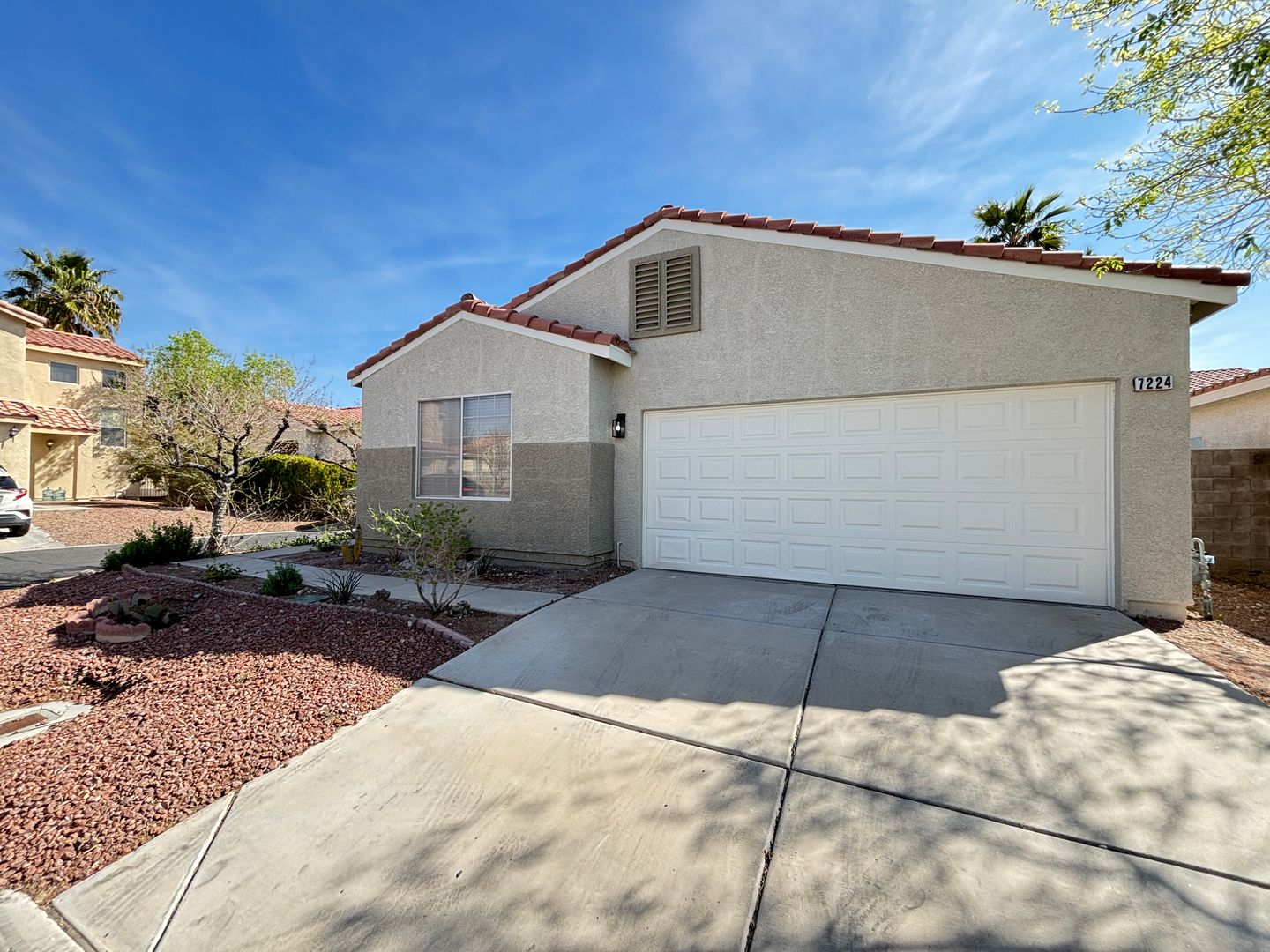 Las Vegas House: 7224 Whisper Heights Ct