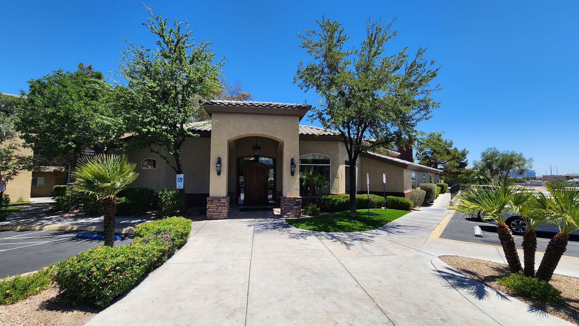 Las Vegas Condo: 4400 S Jones Blvd Unit 1041