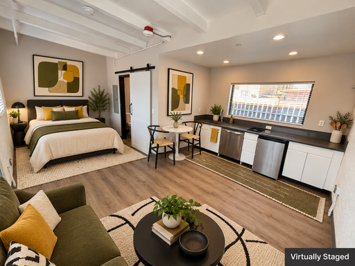218 S. 11th St.  - 4, Las Vegas, NV 89101