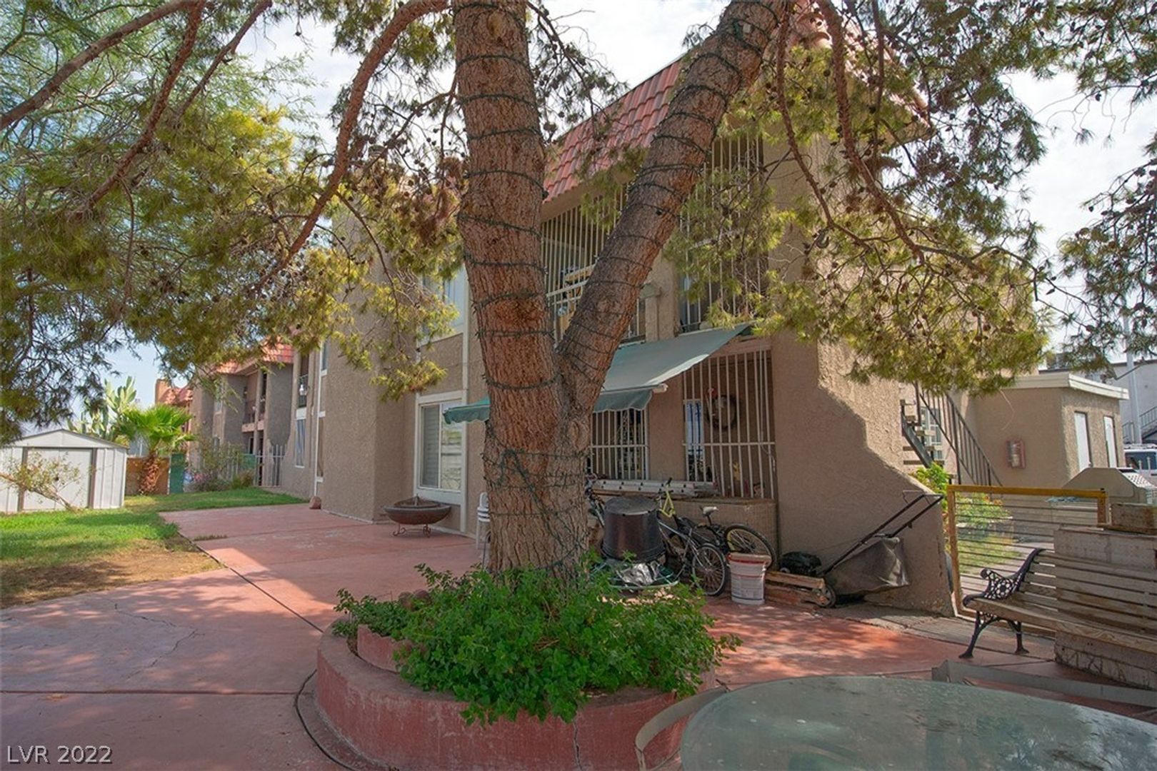 Las Vegas Apartment: 2185 Exeter Drive Unit 4