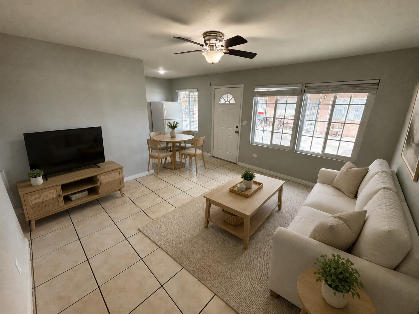 North Las Vegas Townhome: 1420 Putnam Ave Unit 1