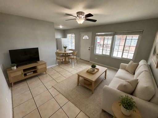 Charming 3ED/1BATH apartment located in North Las Vegas- $250 Off First Month – photo 1