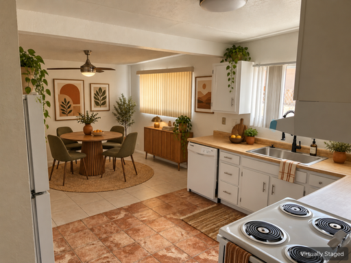 5055 Blanton Drive, Las Vegas, NV 89122