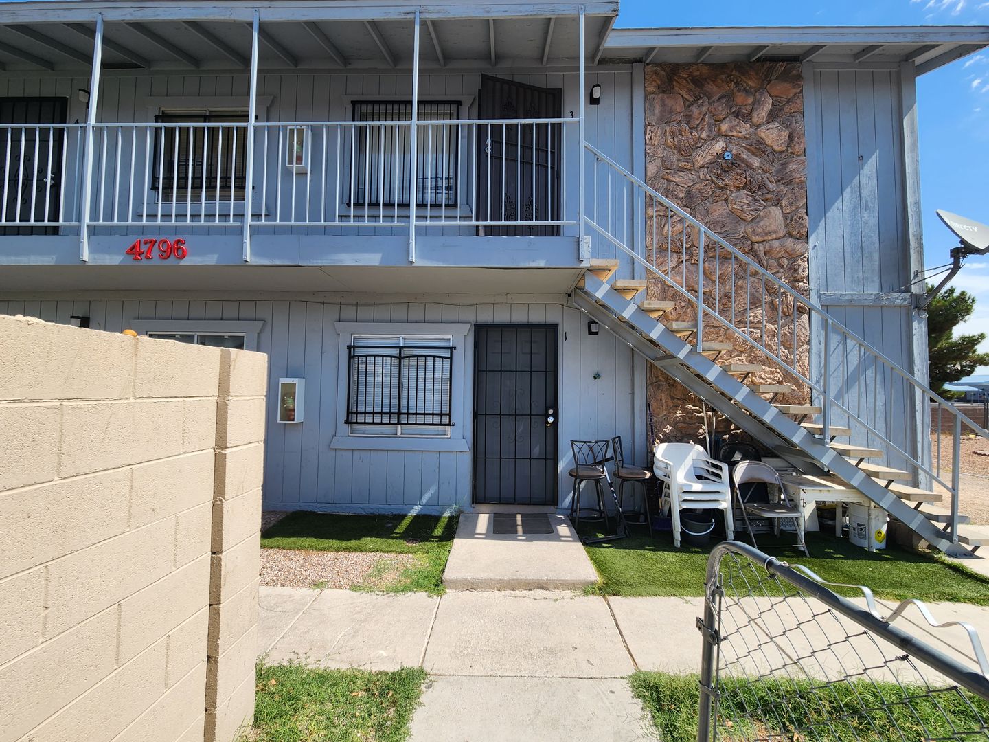 Las Vegas Apartment: 4796 Nova Lane Unit 3