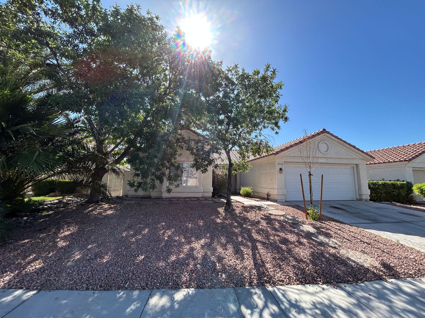 Las Vegas House: 4552 Bradpoint Dr