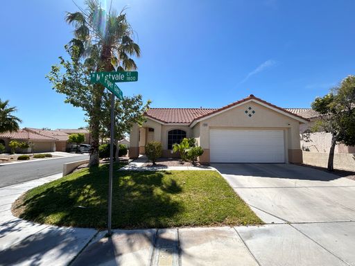 1840 Montvale Court, Las Vegas, NV 89134