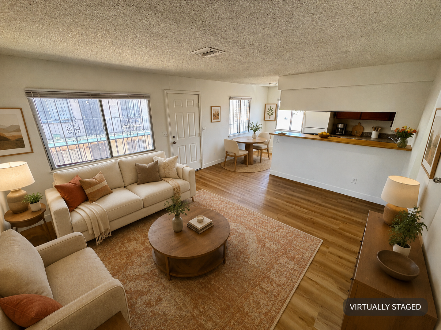 North Las Vegas Apartment: 3431 E Cheyenne Ave Unit C